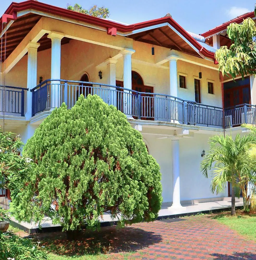 Appartement Villa Sisara Negombo