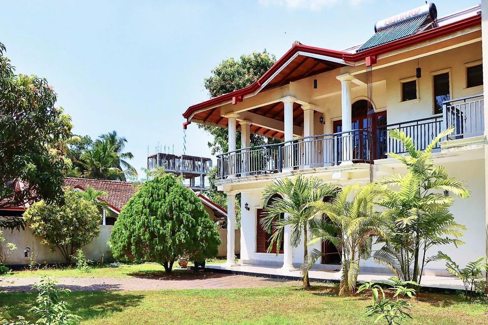 Апартаменты Villa Sisara Негомбо Шри-Ланка
