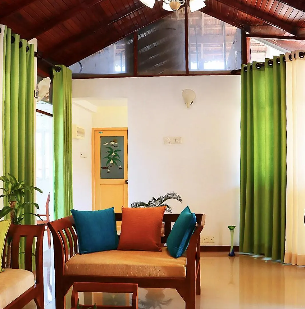 Appartamento Villa Sisara Negombo Sri Lanka