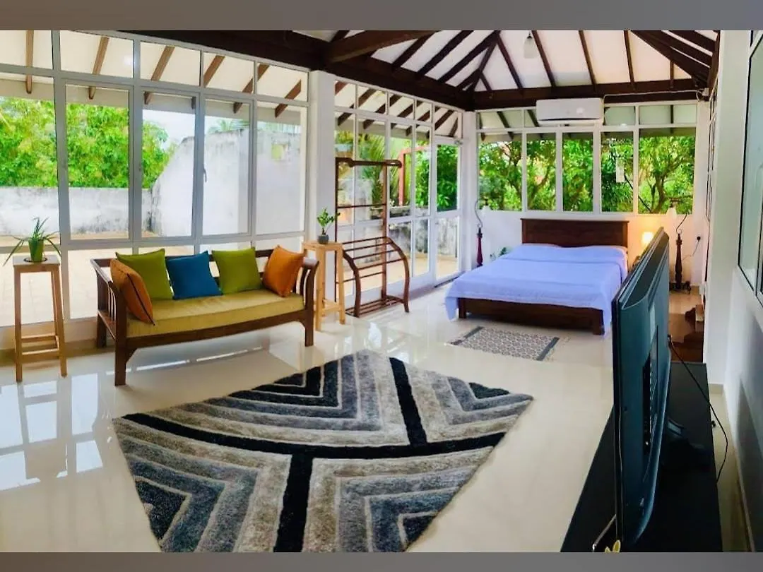 Villa Sisara Negombo 0*,